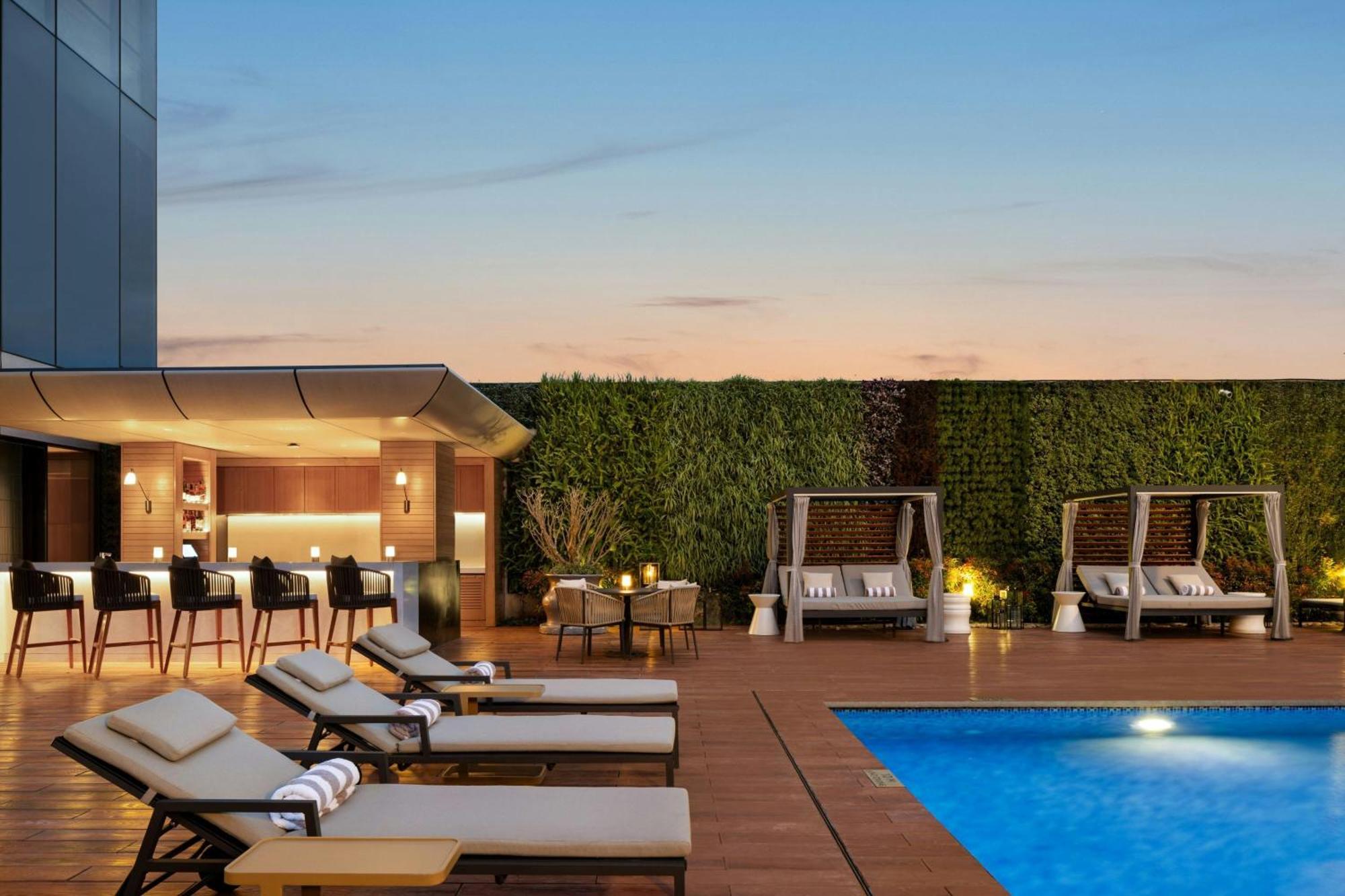 Jw Marriott Hotel Nairobi Exterior foto