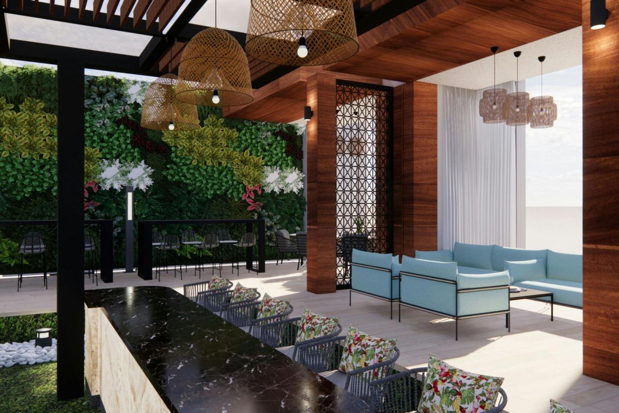 Jw Marriott Hotel Nairobi Exterior foto